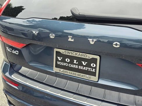 Certified 2024 Volvo XC60 T8 Plus w/ Protection Package Premier AWD/4WD image 13