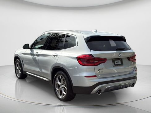 Used 2020 BMW X3 sDrive30i w/ Premium Package image 11