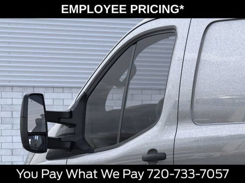 New 2026 Ford Transit 150 Low Roof w/ Exterior Upgrade Package RWD image 20