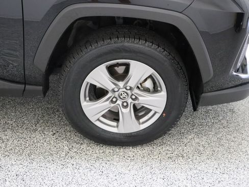 Certified 2025 Toyota RAV4 XLE FWD image 5