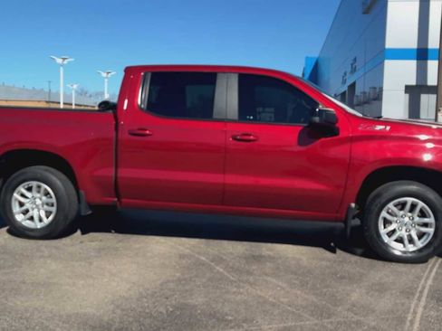Certified 2020 Chevrolet Silverado 1500 RST image 9