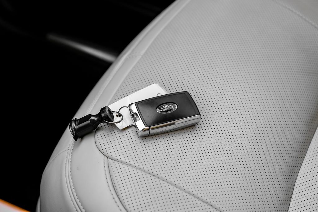 Used 2019 Land Rover Range Rover HSE AWD/4WD image 72