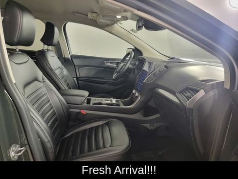 Used 2024 Ford Edge SEL w/ Convenience Package AWD/4WD image 18