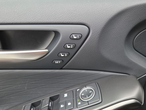 Used 2023 Lexus IS 350 F Sport w/ Navigation Package RWD image 17