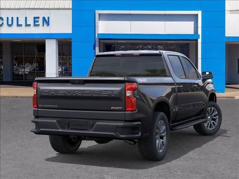 Used 2023 Chevrolet Silverado 1500 RST image 4