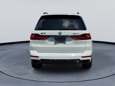 Used 2020 BMW X7 xDrive40i w/ Premium Package AWD/4WD image 6