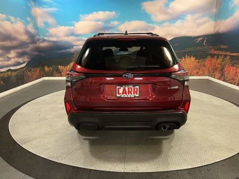 Certified 2025 Subaru Forester Touring w/ Popular Package - Touring image 7