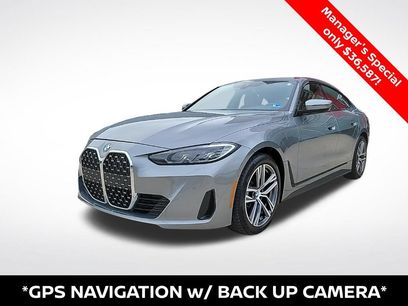 Used 2023 BMW 430i Gran Coupe xDrive w/ Premium Package