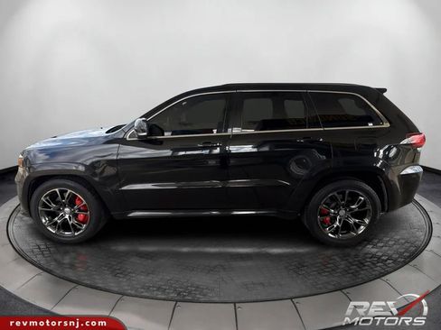 Used 2014 Jeep Grand Cherokee SRT w/ Trailer Tow Group IV AWD/4WD image 2