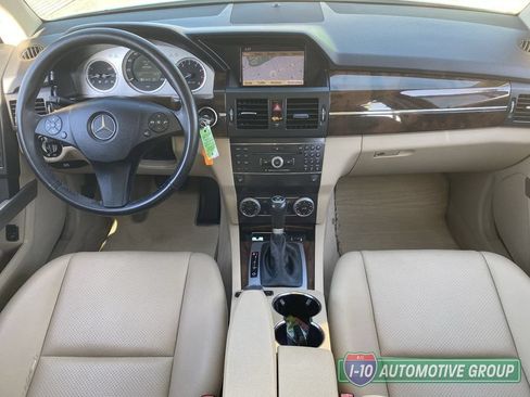 Used 2010 Mercedes-Benz GLK 350 4MATIC image 14