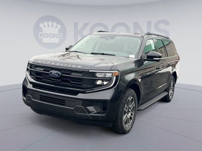 New 2026 Ford Expedition Max Active