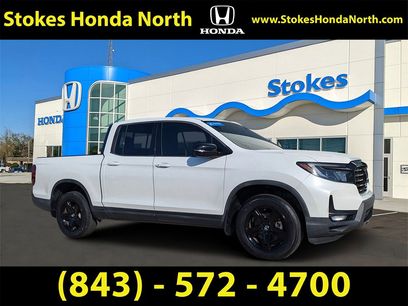 Used 2021 Honda Ridgeline Black Edition
