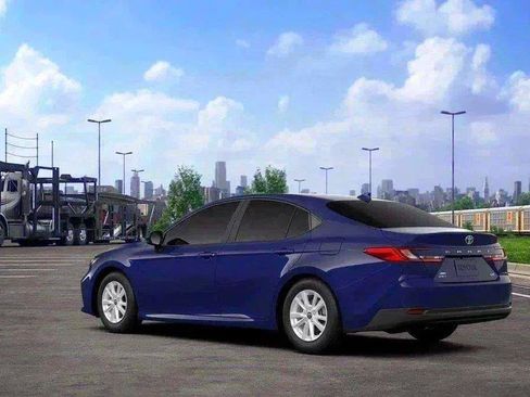 New 2026 Toyota Camry LE AWD/4WD image 6