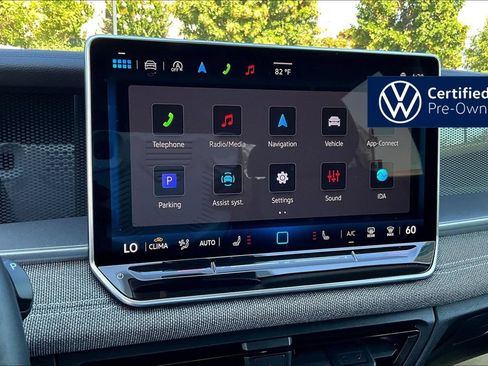Used 2025 Volkswagen Tiguan S FWD image 17