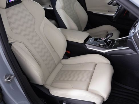 Used 2022 BMW M3 Competition w/ Executive Package image 45