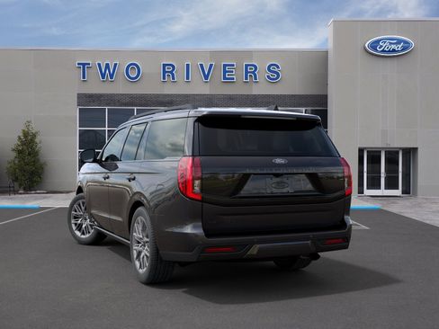 New 2027 Ford Expedition Platinum w/ Stealth Appearance Package AWD/4WD image 8