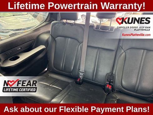 Used 2023 Jeep Wagoneer Series II w/ Flexible Seating Group AWD/4WD image 27