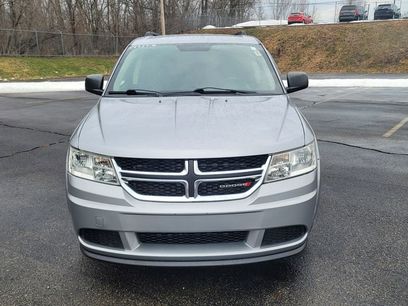 Used 2016 Dodge Journey SE w/ Flexible Seating Group