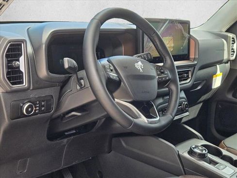 New 2026 Ford Bronco Sport Outer Banks image 3