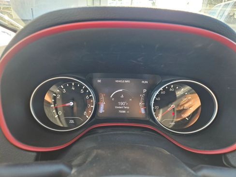 Used 2020 Jeep Compass Trailhawk w/ Cold Weather Group image 22