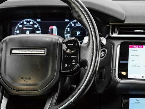 Used 2019 Land Rover Range Rover Velar R-Dynamic SE image 23