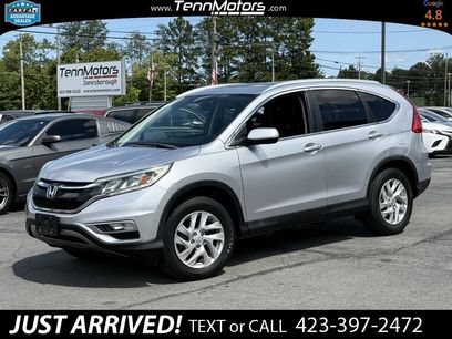 Used 2016 Honda CR-V EX-L
