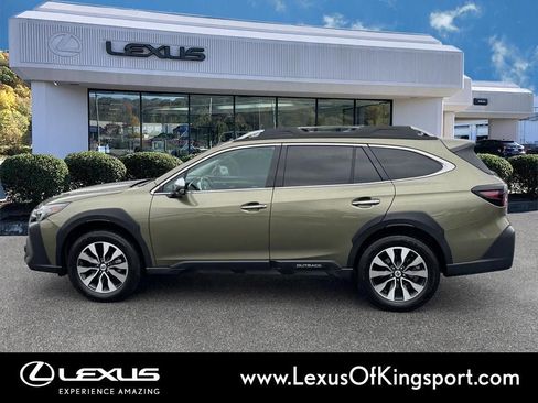 Used 2023 Subaru Outback Touring XT image 2