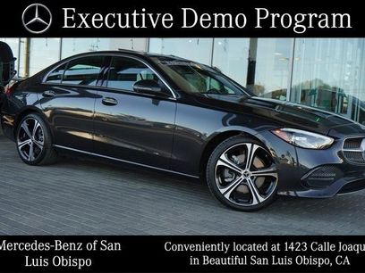 Used 2025 Mercedes-Benz C 300 Sedan