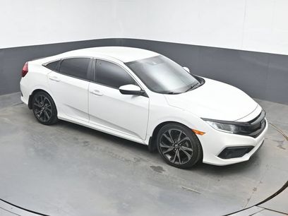 Used 2021 Honda Civic Sport
