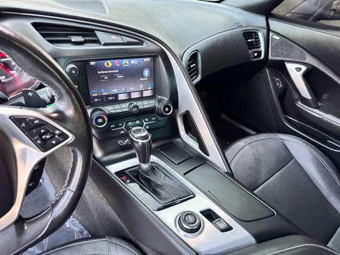 Used 2016 Chevrolet Corvette Stingray Coupe 2D image 22