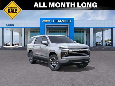 New 2026 Chevrolet Tahoe LT RWD image 1