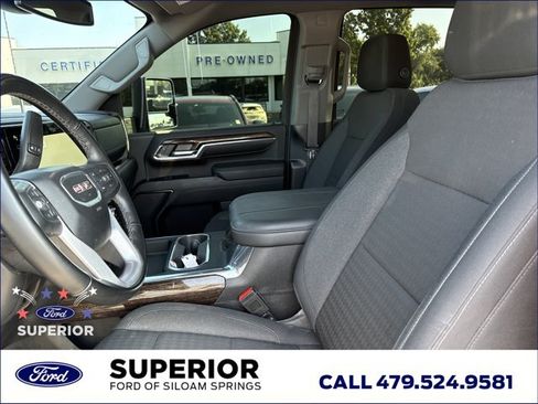 Used 2024 GMC Sierra 3500 SLE w/ SLE Convenience Package AWD/4WD image 6