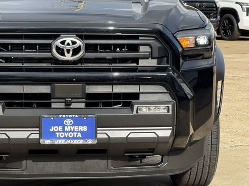 Used 2025 Toyota 4Runner SR5 image 4