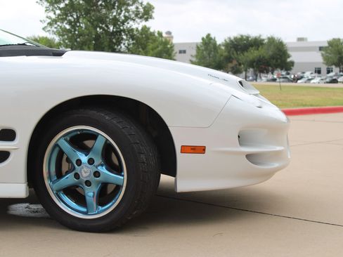 Used 1999 Pontiac Firebird Trans Am RWD image 35
