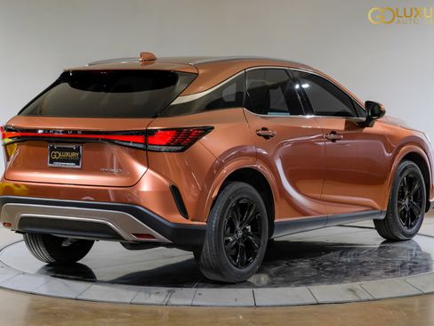 Used 2024 Lexus RX 350 Premium w/ Accessory Package (Z1) FWD image 10