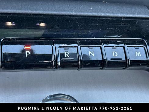 New 2026 Lincoln Navigator Reserve w/ Jet Appearance Package image 27