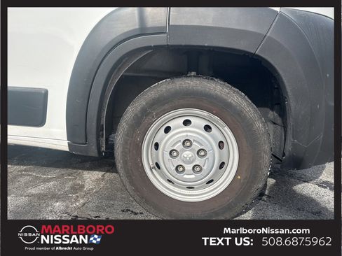 Used 2022 RAM ProMaster 1500 image 10