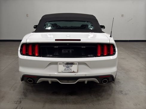 Used 2016 Ford Mustang GT Premium image 7