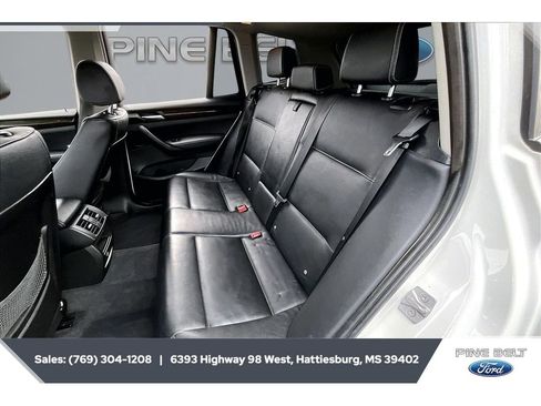 Used 2011 BMW X3 xDrive28i AWD/4WD image 19