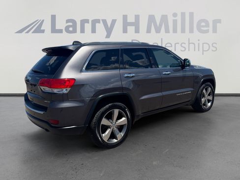 Used 2014 Jeep Grand Cherokee Limited RWD image 5