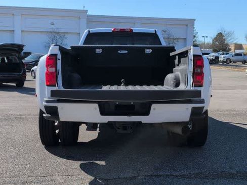 Used 2015 GMC Sierra 3500 Denali w/ Duramax Plus Package image 35