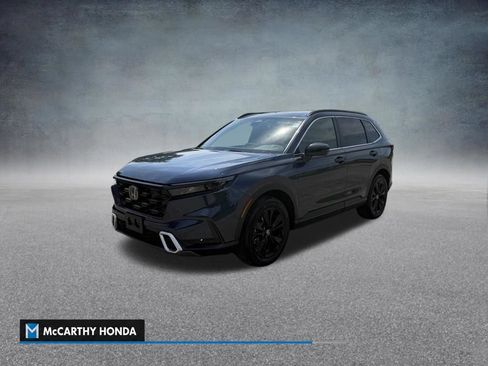 Used 2024 Honda CR-V Sport Touring image 1