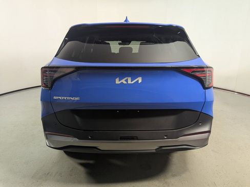 New 2026 Kia Sportage EX image 6