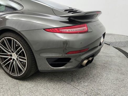 Used 2014 Porsche 911 Turbo AWD/4WD image 17