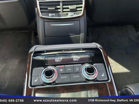 Used 2018 Audi A8 L 3.0T w/ Executive Package AWD/4WD image 27