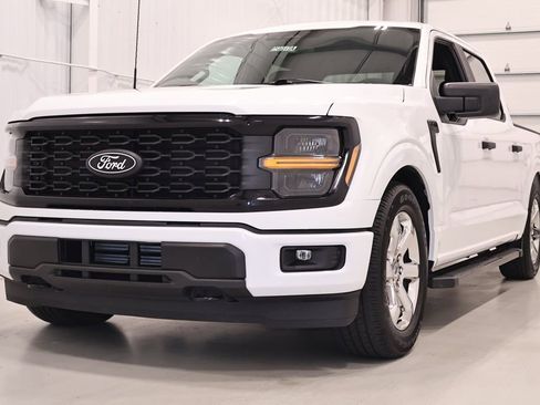 Certified 2024 Ford F150 STX w/ STX Black Appearance Package AWD/4WD image 6