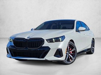 New 2026 BMW 540i xDrive w/ Executive Package