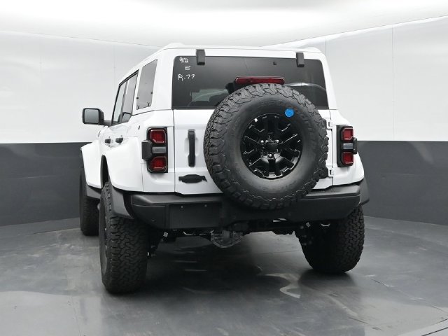 New 2026 Ford Bronco Raptor AWD/4WD image 7