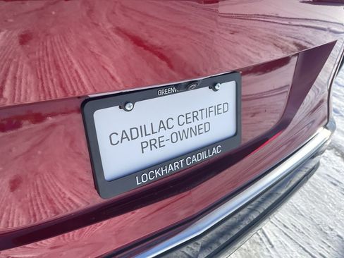 Certified 2024 Cadillac Lyriq Luxury w/ LPO, Floor Liner Package image 14