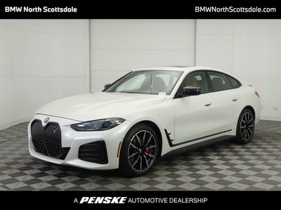 Used 2023 BMW i4 eDrive40 w/ M Sport Package